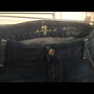 7 For All Mankind jeans